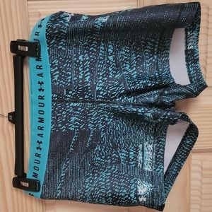 COPY - Under Armour Booty Shorts